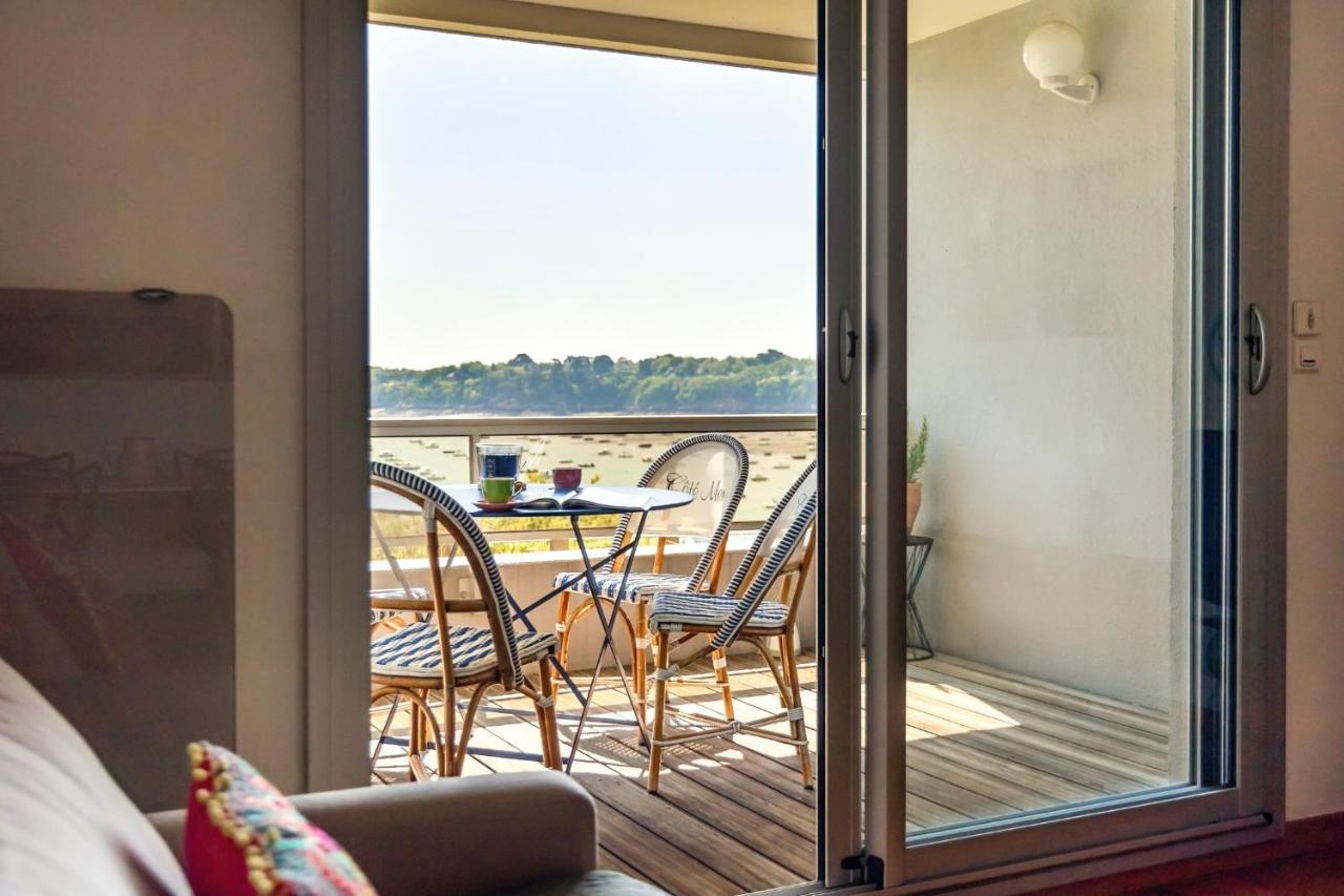 Sunshine - Appartement 2Pers - Terrasse Vue Mer - Дінар Екстер'єр фото