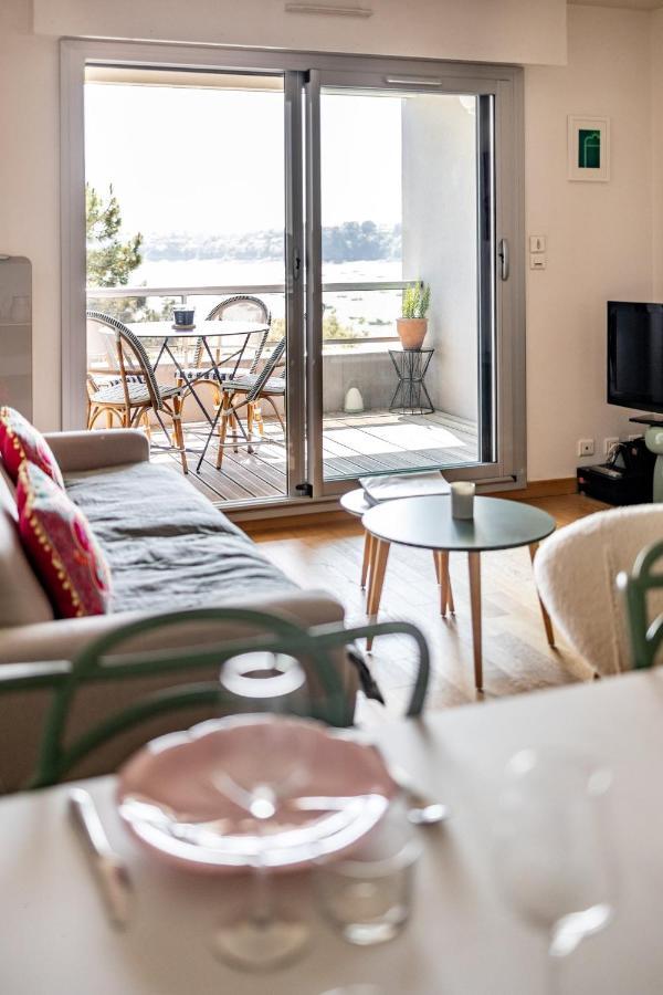 Sunshine - Appartement 2Pers - Terrasse Vue Mer - Дінар Екстер'єр фото